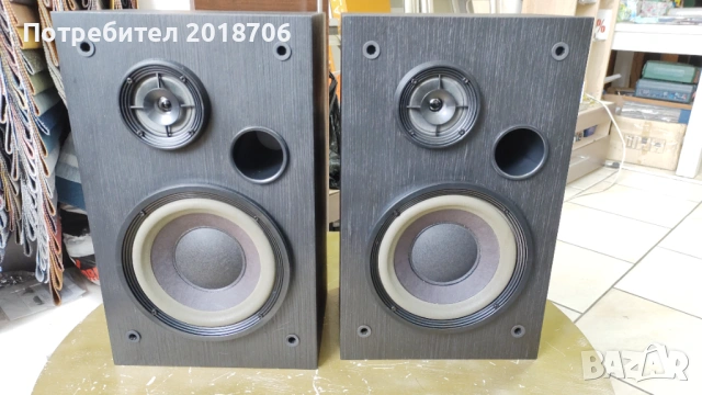 Bose Interaudio 3000XL, снимка 3 - Тонколони - 54392648