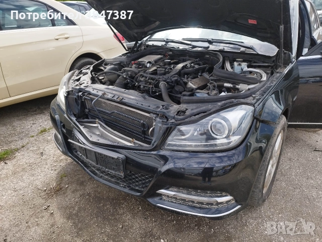 ОМ 651 на части, снимка 2 - Автомобили и джипове - 54515509