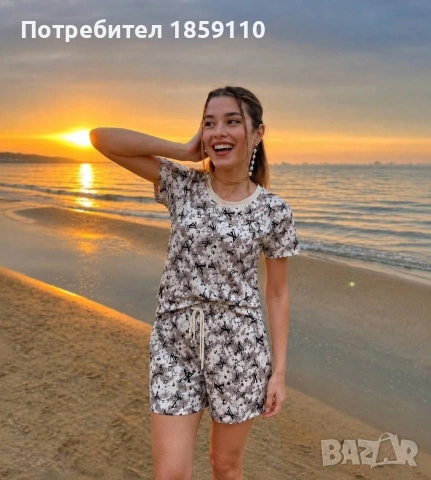 дамски комплект , снимка 3 - Комплекти - 54863643