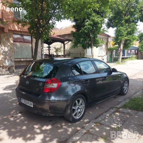 Bmw e87 120d 163k.c. 2005 година , снимка 5 - Автомобили и джипове - 54994292