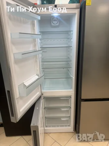Хладилник с фризер MIELE KFN 29133 D edt/cs, снимка 4 - Хладилници - 55608948