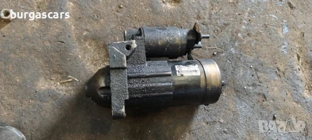 Стартер Renault Scenic II 1.5 DCI