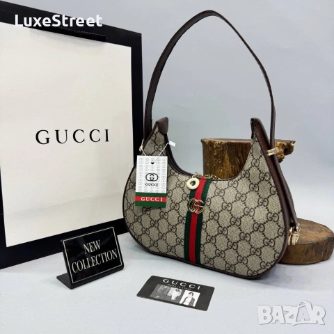 Gucci ✨Дамски Чанти , снимка 3 - Чанти - 55080346