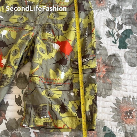 Speedo къси панталони бански плажни, снимка 8 - Бански - 54154993