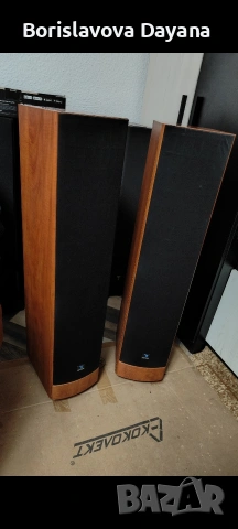 тонколони JMlab Chorus 715 , снимка 10 - Тонколони - 54487385