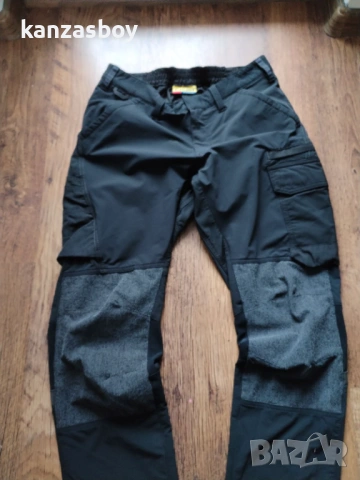 Blaklader Service Trousers Stretch 1422-1645 - мъжки работен панталон КАТО НОВ 50/М , снимка 3 - Спортни дрехи, екипи - 53999748
