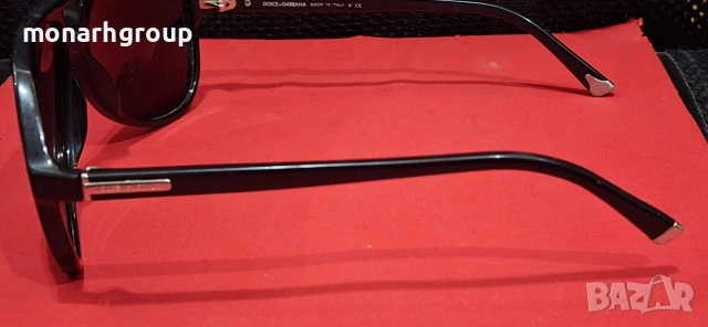 Слънчеви очила  Dolce & Gabbana DG 4102, снимка 6 - Слънчеви и диоптрични очила - 54470505