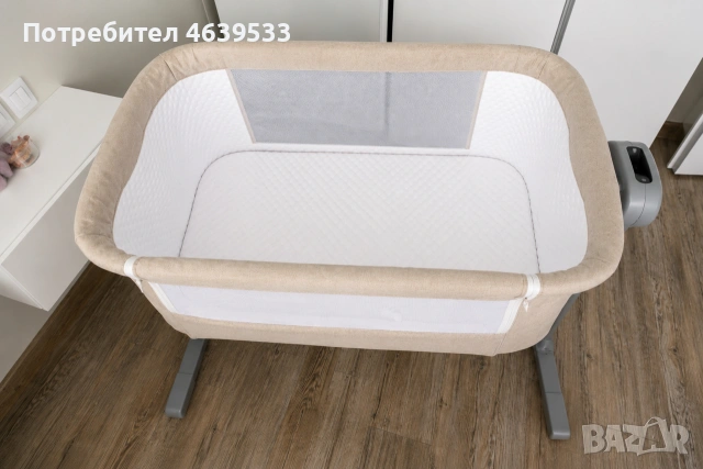Бебешка кошара- електрическа , снимка 9 - Бебешки легла и матраци - 55248192