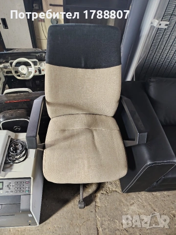 Офис Стол, снимка 2 - Столове - 53986110