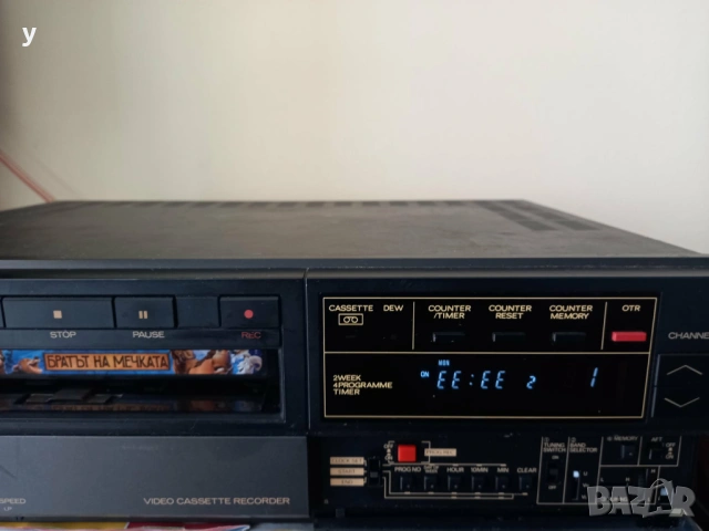 Mitsubishi  HS 307G, снимка 2 - Ресийвъри, усилватели, смесителни пултове - 54164630