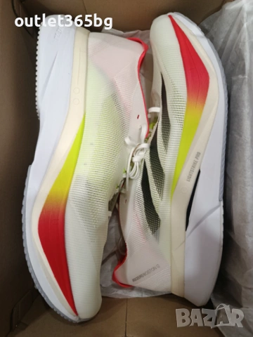 Adidas - Performance ADIZERO BOSTON 12 M JQ2552 Оригинал Код 971, снимка 2 - Маратонки - 54718497