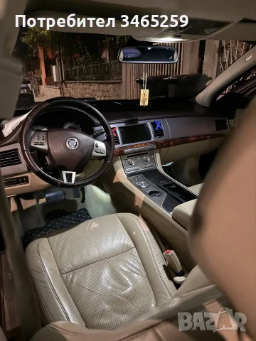 Jaguar Xf 2.7 2008 , снимка 5 - Автомобили и джипове - 55579846
