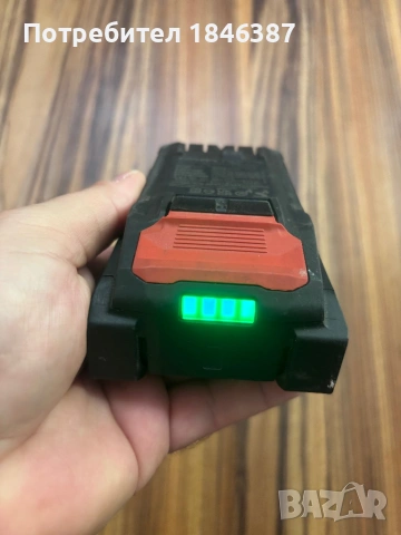 Безжично зарядно и батерия Hilti Nuron, снимка 9 - Други инструменти - 54463999
