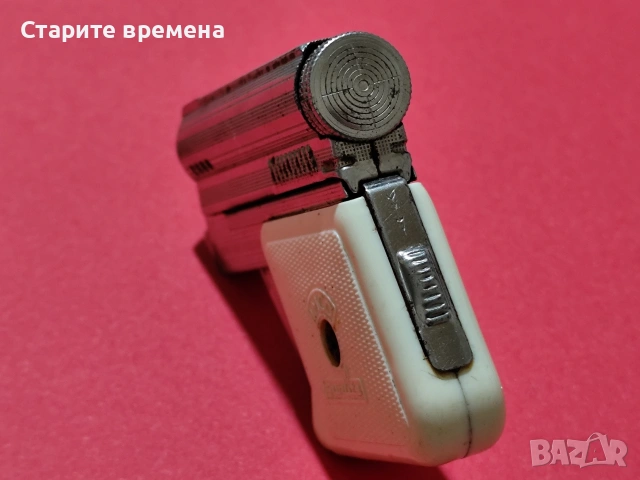 БЕНЗИНОВА ЗАПАЛКА IMCO 6900 тип ПИСТОЛЕТ, снимка 6 - Запалки - 54138206