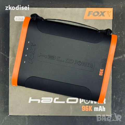 Зарядна батерия FOX HALO 96K mAh
