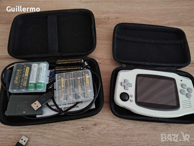 GAMEBOY ADVANCE raspberry pi 3, снимка 3 - Други игри и конзоли - 55099767