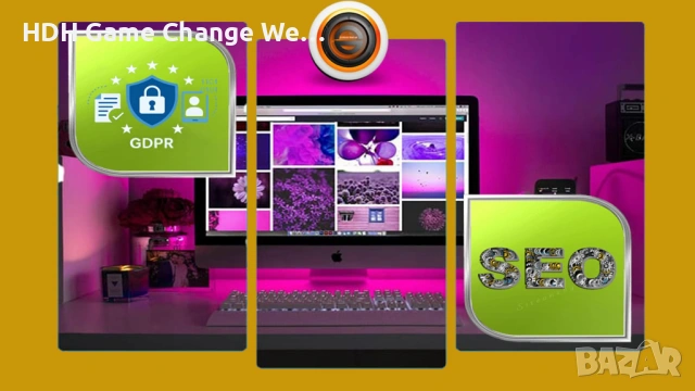 Изработка на сайт и онлайн магазин с Реална GDPR функционалност