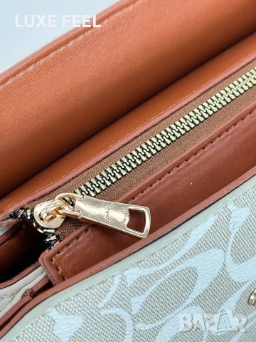 COACH ✨Дамски Чанти , снимка 16 - Чанти - 54780899
