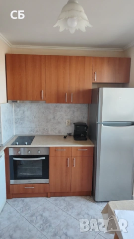 Комплект ПДЧ кухненски шкафове с вградена фурна и котлони , снимка 2 - Кухни - 54179270