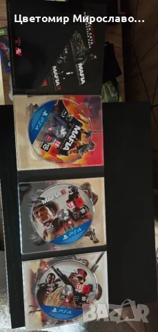 Farcry 6, Mafia трилогията, снимка 4 - Игри за PlayStation - 55415438