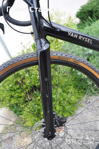 Van Rysel gravel 2x12-GRX-чисто нов велосипед, снимка 11 - Велосипеди - 54405706