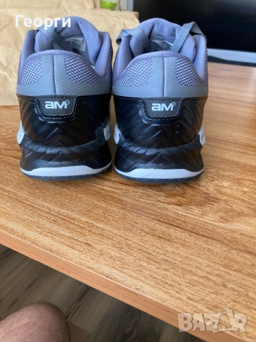 Мъжки оригинални маратонки Nike Air Max , снимка 8 - Маратонки - 54978015