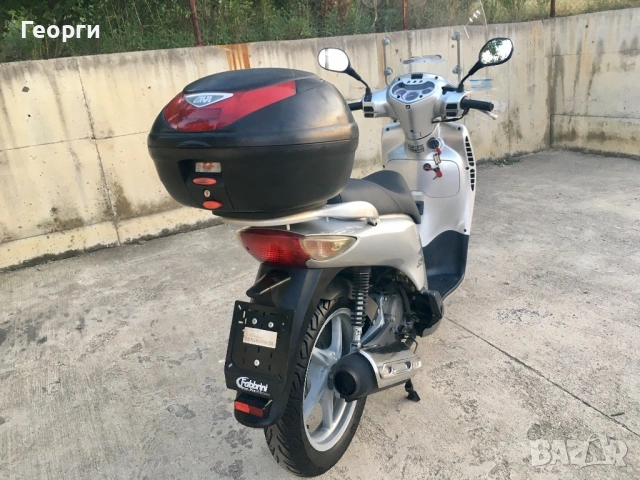 Honda Sh 150, снимка 7 - Мотоциклети и мототехника - 54857938
