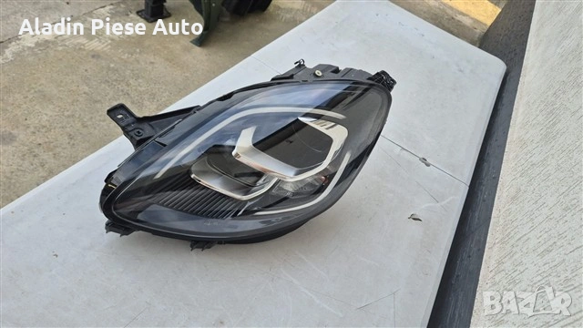 Ляв фар Ford Puma Lupa Led Halogen година 2020 2021 2022 2023 2024 код L1TB13E015EK, L1TB-13E015-EK , снимка 7 - Аксесоари и консумативи - 54675079