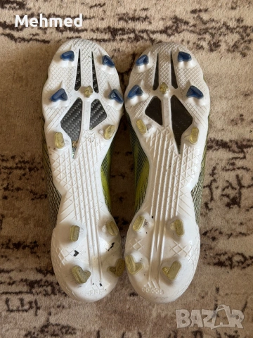 Бутонки Adidas X Ghosted.1 - 43, снимка 3 - Футбол - 55146237