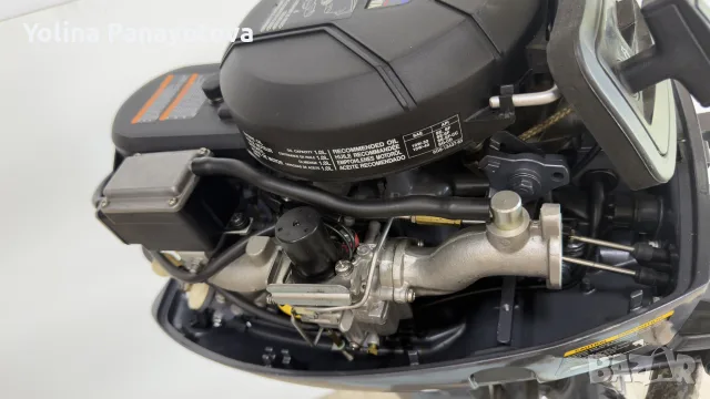 Yamaha двигател за лодка, снимка 5 - Воден транспорт - 54670761