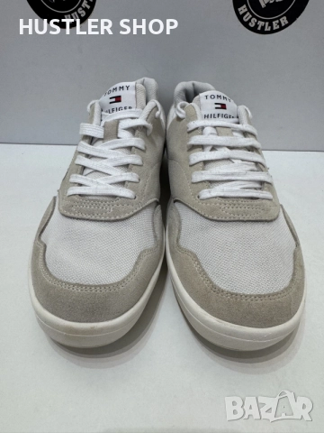 Сникърси TOMMY HILFIGER. Номер 42, снимка 3 - Ежедневни обувки - 55416087