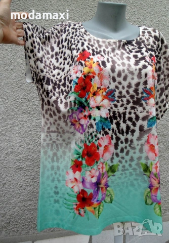 3XL Нова  туника LC Waikiki  , снимка 3 - Туники - 55270185