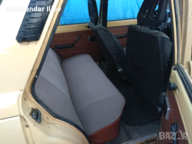 Продавам Вартбург цял за части , снимка 3 - Автомобили и джипове - 54953917