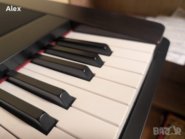 Пиано 88 клавиша Yamaha DGX-650 , снимка 11 - Пиана - 53964893