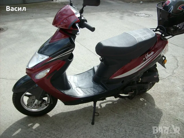 Скутер SUNSTO М 22