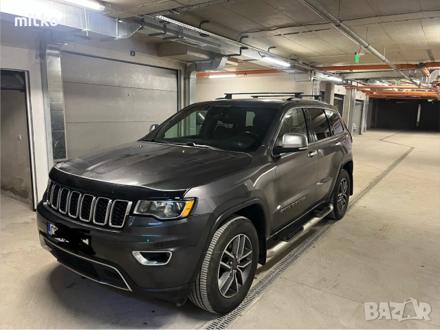 Jeep Grand Cherokee ГАЗ, снимка 4 - Автомобили и джипове - 55034257