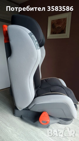Детско столче за кола Avionaut Evoluair (9-36 кг), снимка 7 - Столчета за кола и колело - 55156929