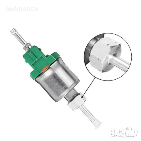 Универсална Горивна Помпа за Дизелова Суха Печка 12V (1KW-5KW), снимка 5 - Аксесоари и консумативи - 55353712