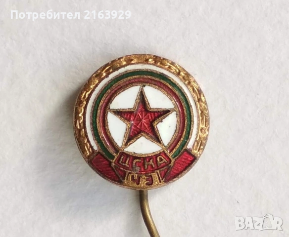 Стари значки, снимка 11 - Колекции - 54810024