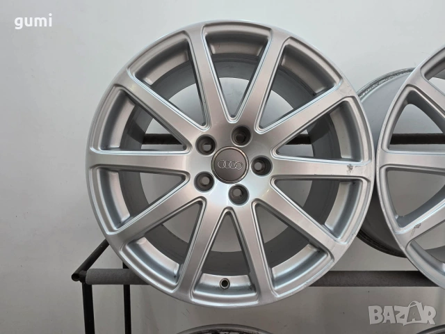 4бр 18ски джанти за AUDI 5х112мм A180262 , снимка 4 - Гуми и джанти - 54750666