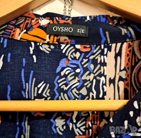 OYSHO-дълга рокля, снимка 3 - Рокли - 54804072