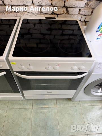 Готварска печка 60см Electrilux/voss Перфектна