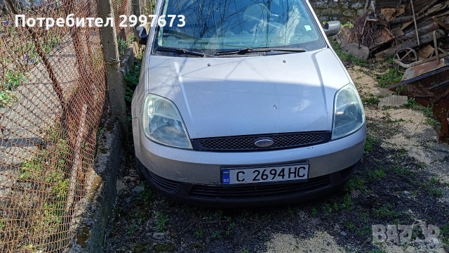 FORD Fiesta, снимка 2 - Автомобили и джипове - 54013519