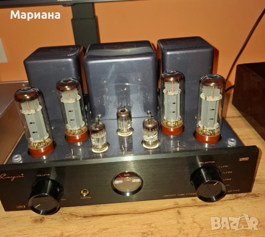 Лампите усилвател