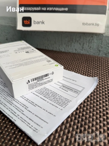 3г!512GB ! iPhone 17 Pro*ЛИЗИНГ TBI айфон 17 про 512 DEEP BLUE, снимка 3 - Apple iPhone - 54699632