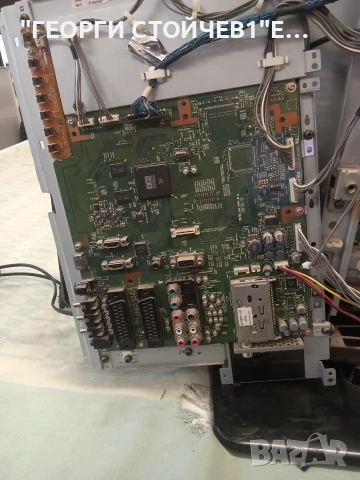 TOSHIBA 32XV500P  PE0532   PE0531   320HAC2LV0.0    SSI320_16B01    LTA320HA02 , снимка 4 - Части и Платки - 55203746