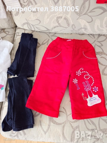 Лот бебешки дрехи, снимка 5 - Други - 54352060