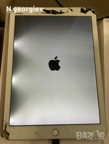 Ipad air2, снимка 4 - Apple iPhone - 54619116