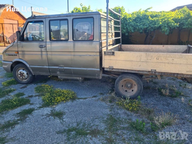 Продавам IVECO DAILY 3510, снимка 4 - Камиони - 55243708