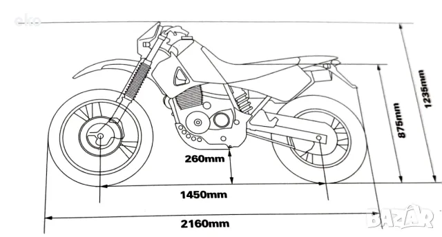 Cagiva W16 два броя, снимка 2 - Мотоциклети и мототехника - 55423277